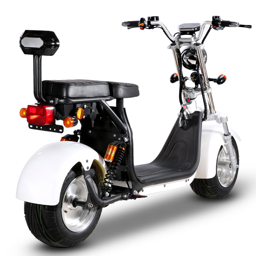 2 Wheels EEC Cheapest Electric Scooter （SC11）